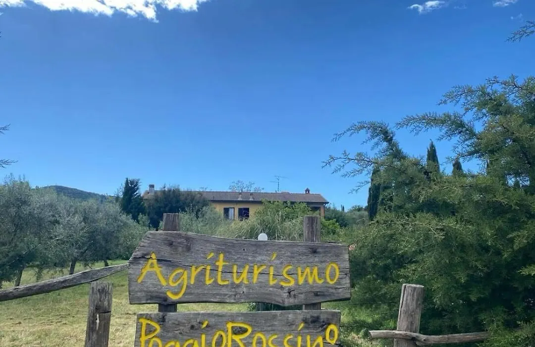 Agribike Agriturismo Poggio Rossino-1